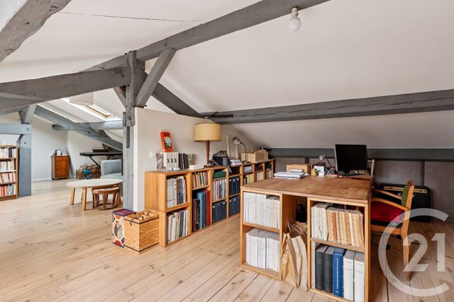 Appartement F5 à vendre - 5 pièces - 162.76 m2 - PARIS - 75020 - ILE-DE-FRANCE - Century 21 Alexandre Dumas