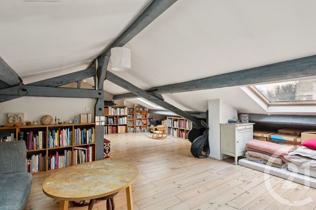 Appartement F5 à vendre - 5 pièces - 162.76 m2 - PARIS - 75020 - ILE-DE-FRANCE - Century 21 Alexandre Dumas