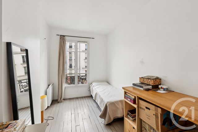 Appartement F5 à vendre - 5 pièces - 162.76 m2 - PARIS - 75020 - ILE-DE-FRANCE - Century 21 Alexandre Dumas