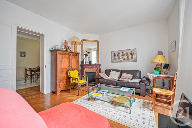 Appartement F3 à vendre - 3 pièces - 83.24 m2 - PARIS - 75011 - ILE-DE-FRANCE - Century 21 Alexandre Dumas