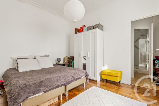 Appartement F2 à vendre - 2 pièces - 43.29 m2 - PARIS - 75020 - ILE-DE-FRANCE - Century 21 Alexandre Dumas