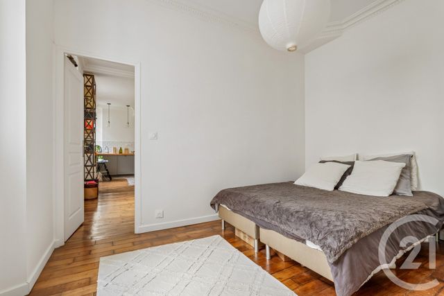 Appartement F2 à vendre - 2 pièces - 43.29 m2 - PARIS - 75020 - ILE-DE-FRANCE - Century 21 Alexandre Dumas