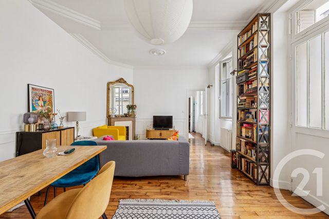 appartement - PARIS - 75020