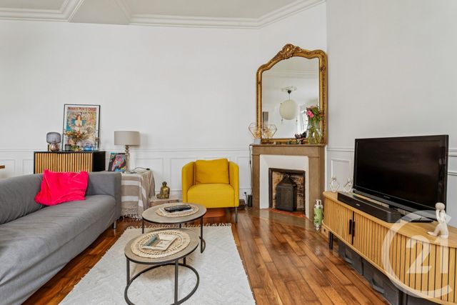 Appartement F2 à vendre - 2 pièces - 43.29 m2 - PARIS - 75020 - ILE-DE-FRANCE - Century 21 Alexandre Dumas