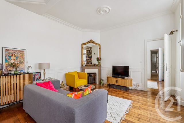 Appartement F2 à vendre - 2 pièces - 43.29 m2 - PARIS - 75020 - ILE-DE-FRANCE - Century 21 Alexandre Dumas
