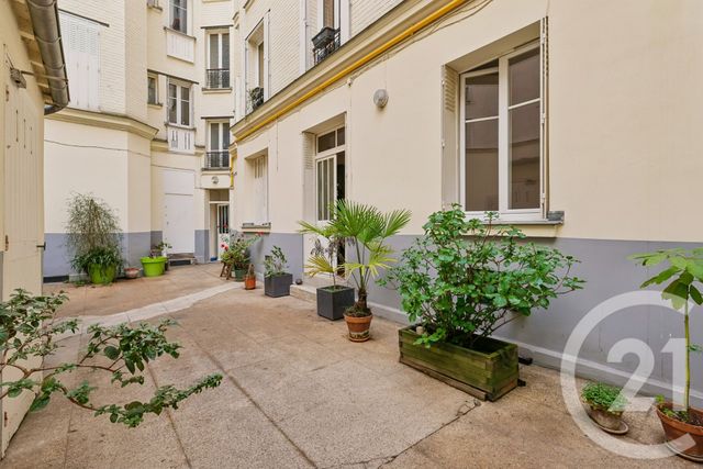 Appartement F2 à vendre - 2 pièces - 43.29 m2 - PARIS - 75020 - ILE-DE-FRANCE - Century 21 Alexandre Dumas