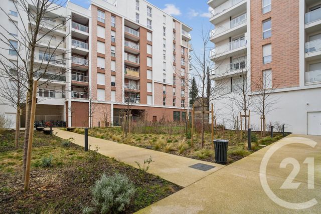 Appartement F3 à vendre - 3 pièces - 56.96 m2 - ROMAINVILLE - 93 - ILE-DE-FRANCE - Century 21 Alexandre Dumas