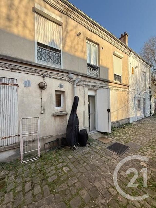 Appartement F2 à vendre - 2 pièces - 21.31 m2 - ASNIERES SUR SEINE - 92 - ILE-DE-FRANCE - Century 21 Alexandre Dumas