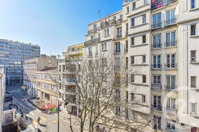 Appartement F3 à vendre - 3 pièces - 56.43 m2 - PARIS - 75020 - ILE-DE-FRANCE - Century 21 Alexandre Dumas