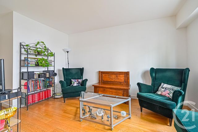 Appartement F4 à vendre - 4 pièces - 85.66 m2 - PARIS - 75020 - ILE-DE-FRANCE - Century 21 Alexandre Dumas