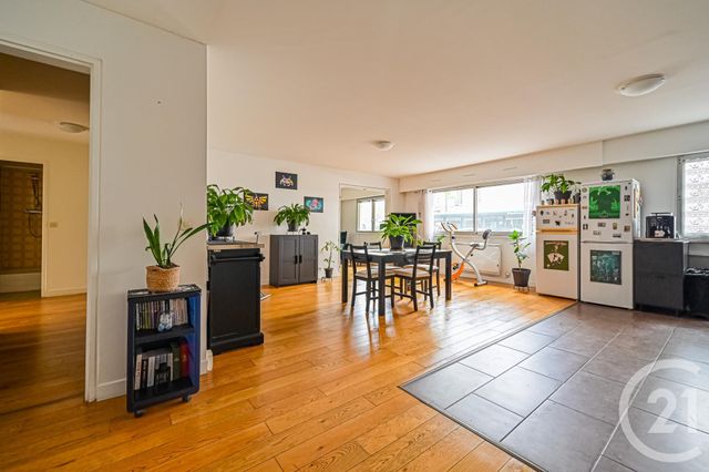 Appartement F4 à vendre - 4 pièces - 85.66 m2 - PARIS - 75020 - ILE-DE-FRANCE - Century 21 Alexandre Dumas