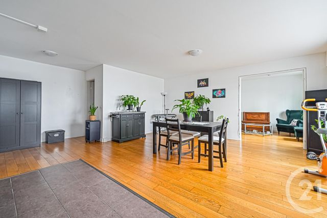 Appartement F4 à vendre - 4 pièces - 85.66 m2 - PARIS - 75020 - ILE-DE-FRANCE - Century 21 Alexandre Dumas