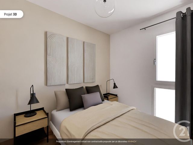 Appartement F3 à vendre - 3 pièces - 63.0 m2 - PARIS - 75020 - ILE-DE-FRANCE - Century 21 Alexandre Dumas