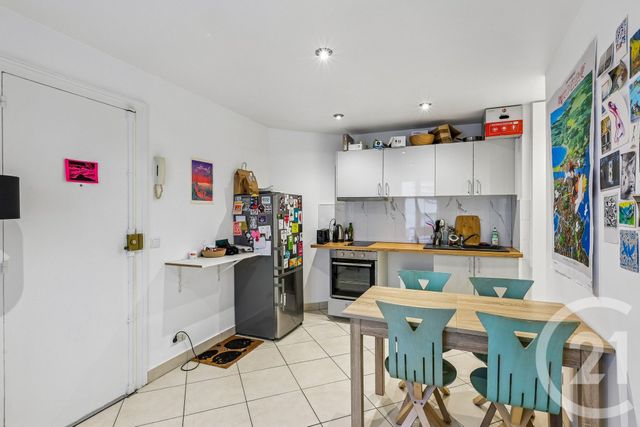 Appartement F2 à vendre - 2 pièces - 26.09 m2 - PARIS - 75020 - ILE-DE-FRANCE - Century 21 Alexandre Dumas