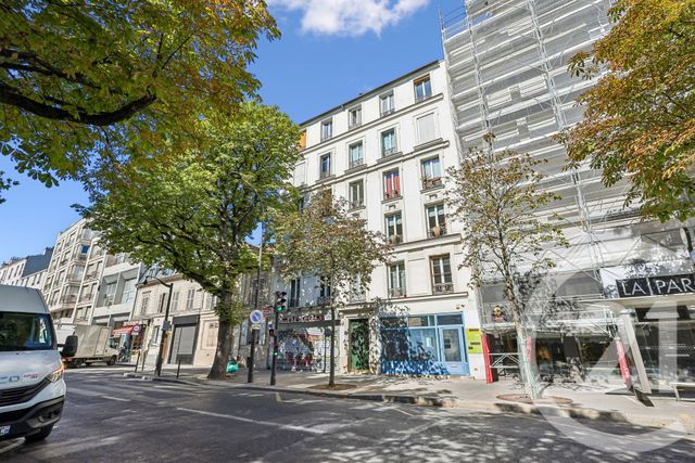 Appartement F2 à vendre - 2 pièces - 26.09 m2 - PARIS - 75020 - ILE-DE-FRANCE - Century 21 Alexandre Dumas