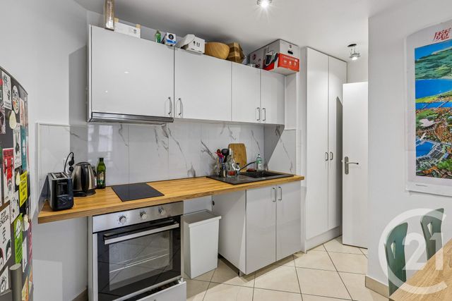 Appartement F2 à vendre - 2 pièces - 26.09 m2 - PARIS - 75020 - ILE-DE-FRANCE - Century 21 Alexandre Dumas