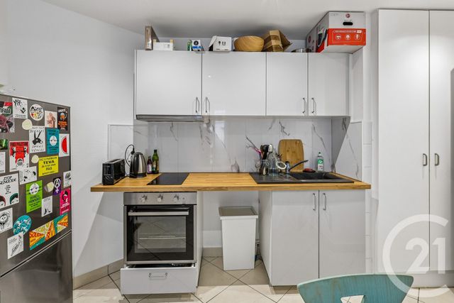 Appartement F2 à vendre - 2 pièces - 26.09 m2 - PARIS - 75020 - ILE-DE-FRANCE - Century 21 Alexandre Dumas