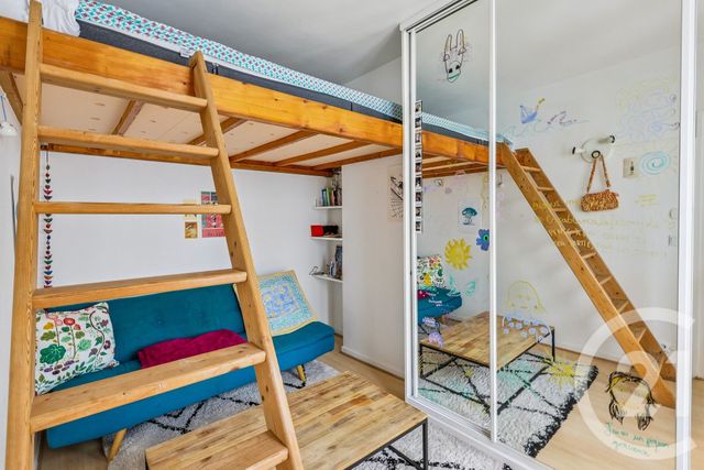 Appartement F2 à vendre - 2 pièces - 26.09 m2 - PARIS - 75020 - ILE-DE-FRANCE - Century 21 Alexandre Dumas