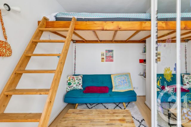 Appartement F2 à vendre - 2 pièces - 26.09 m2 - PARIS - 75020 - ILE-DE-FRANCE - Century 21 Alexandre Dumas
