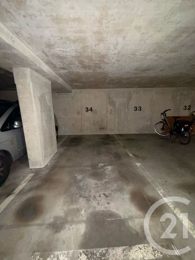 parking à vendre - 9.41 m2 - PARIS - 75020 - ILE-DE-FRANCE - Century 21 Alexandre Dumas