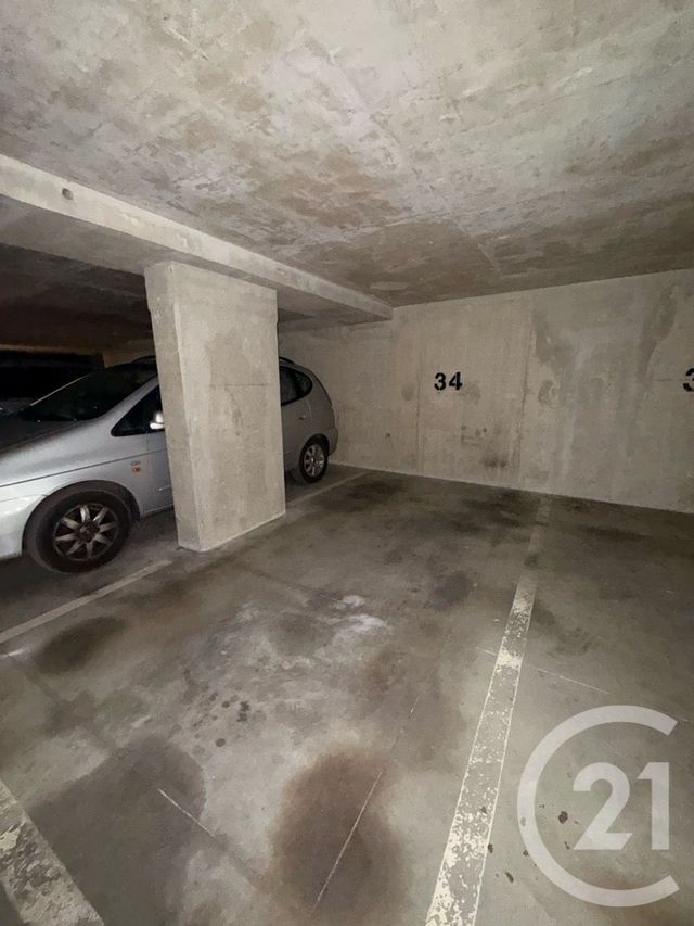 parking à vendre - 9.41 m2 - PARIS - 75020 - ILE-DE-FRANCE - Century 21 Alexandre Dumas