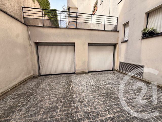 parking à vendre - 9.41 m2 - PARIS - 75020 - ILE-DE-FRANCE - Century 21 Alexandre Dumas