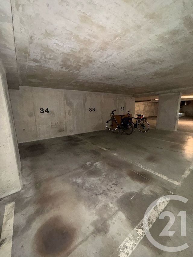 parking à vendre - 9.41 m2 - PARIS - 75020 - ILE-DE-FRANCE - Century 21 Alexandre Dumas