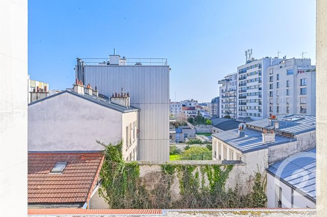 Appartement F3 à vendre - 3 pièces - 56.43 m2 - PARIS - 75020 - ILE-DE-FRANCE - Century 21 Alexandre Dumas