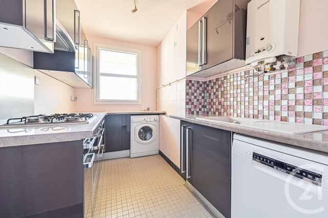Appartement F3 à vendre - 3 pièces - 56.43 m2 - PARIS - 75020 - ILE-DE-FRANCE - Century 21 Alexandre Dumas