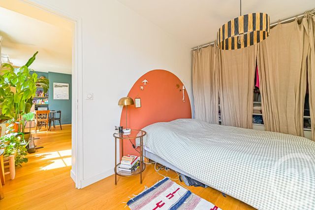 Appartement F2 à vendre - 2 pièces - 44.91 m2 - PARIS - 75020 - ILE-DE-FRANCE - Century 21 Alexandre Dumas