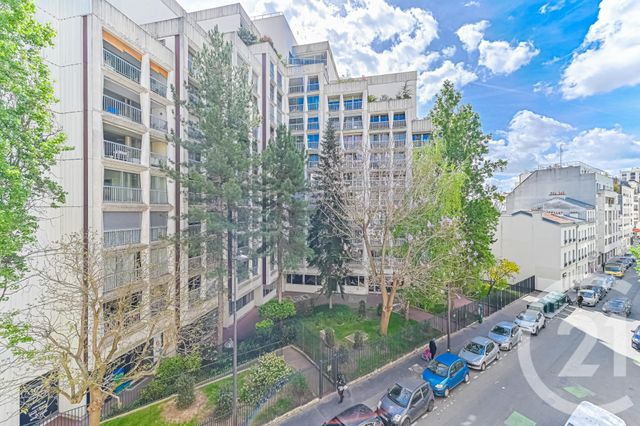 Appartement F2 à vendre - 2 pièces - 44.91 m2 - PARIS - 75020 - ILE-DE-FRANCE - Century 21 Alexandre Dumas