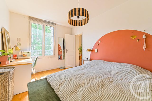 Appartement F2 à vendre - 2 pièces - 44.91 m2 - PARIS - 75020 - ILE-DE-FRANCE - Century 21 Alexandre Dumas