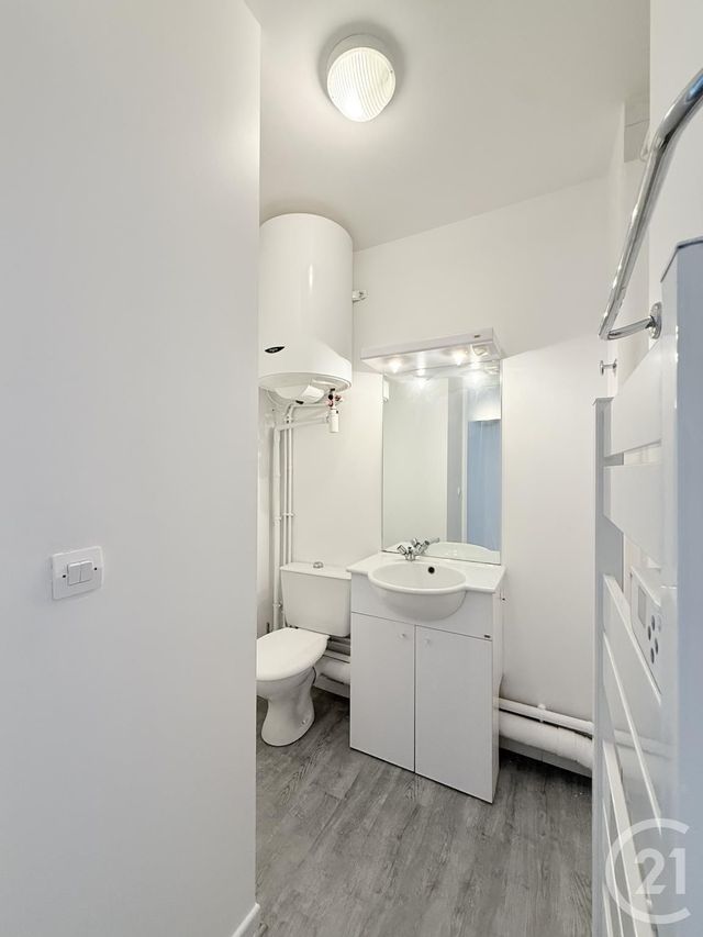 Appartement Studio à louer - 1 pièce - 17.03 m2 - PARIS - 75020 - ILE-DE-FRANCE - Century 21 Alexandre Dumas