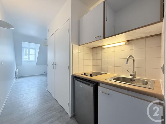 Appartement Studio à louer - 1 pièce - 17.03 m2 - PARIS - 75020 - ILE-DE-FRANCE - Century 21 Alexandre Dumas