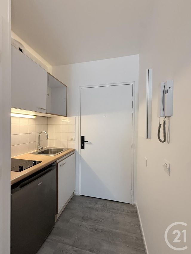 Appartement Studio à louer - 1 pièce - 17.03 m2 - PARIS - 75020 - ILE-DE-FRANCE - Century 21 Alexandre Dumas