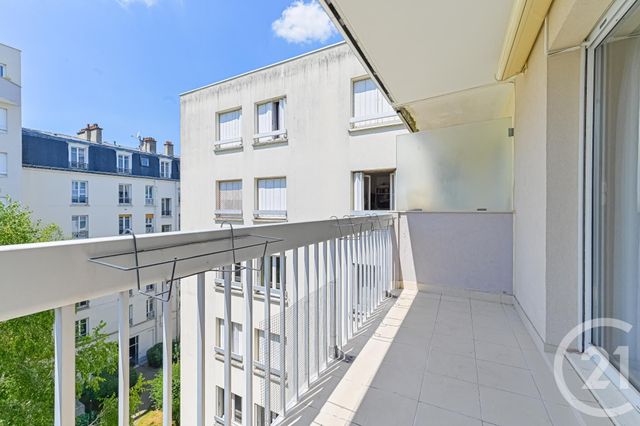 Appartement F3 à vendre - 3 pièces - 65.34 m2 - PARIS - 75020 - ILE-DE-FRANCE - Century 21 Alexandre Dumas