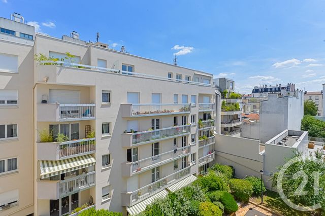 Appartement F3 à vendre - 3 pièces - 65.34 m2 - PARIS - 75020 - ILE-DE-FRANCE - Century 21 Alexandre Dumas