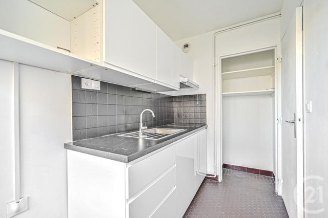 Appartement Studio à vendre - 1 pièce - 31.02 m2 - PARIS - 75020 - ILE-DE-FRANCE - Century 21 Alexandre Dumas