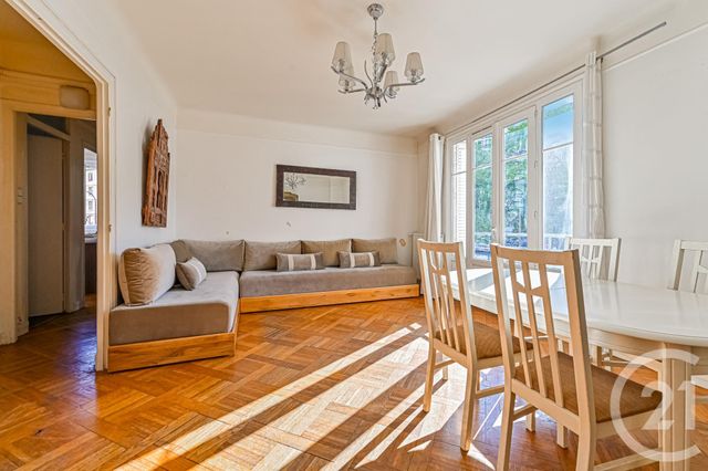 Appartement F3 à vendre - 3 pièces - 69.76 m2 - PARIS - 75020 - ILE-DE-FRANCE - Century 21 Alexandre Dumas