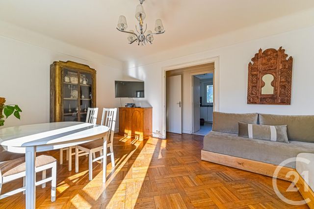 Appartement F3 à vendre - 3 pièces - 69.76 m2 - PARIS - 75020 - ILE-DE-FRANCE - Century 21 Alexandre Dumas