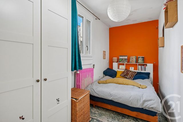 Appartement F3 à vendre - 3 pièces - 44.28 m2 - PARIS - 75020 - ILE-DE-FRANCE - Century 21 Alexandre Dumas