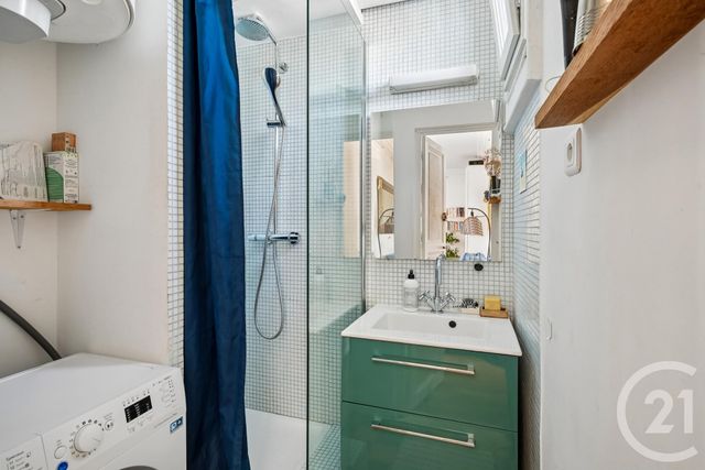 Appartement F3 à vendre - 3 pièces - 44.28 m2 - PARIS - 75020 - ILE-DE-FRANCE - Century 21 Alexandre Dumas