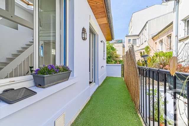maison à vendre - 3 pièces - 56.68 m2 - PARIS - 75020 - ILE-DE-FRANCE - Century 21 Alexandre Dumas