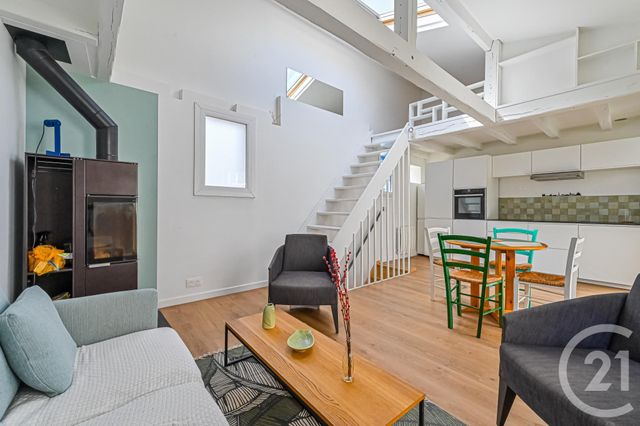 Appartement F3 à vendre - 3 pièces - 56.68 m2 - PARIS - 75020 - ILE-DE-FRANCE - Century 21 Alexandre Dumas