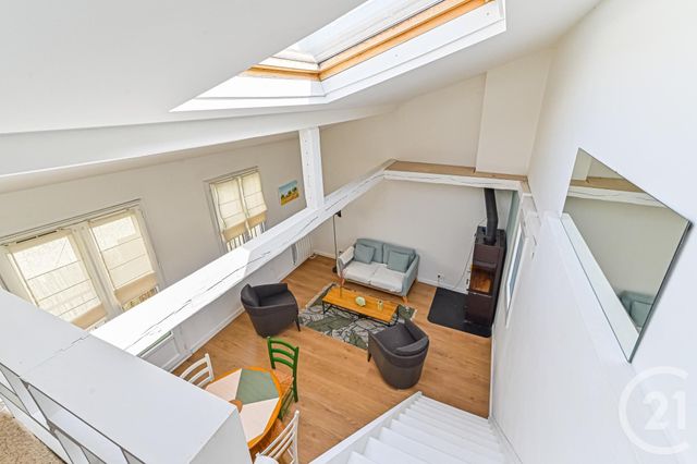 Appartement F3 à vendre - 3 pièces - 56.68 m2 - PARIS - 75020 - ILE-DE-FRANCE - Century 21 Alexandre Dumas