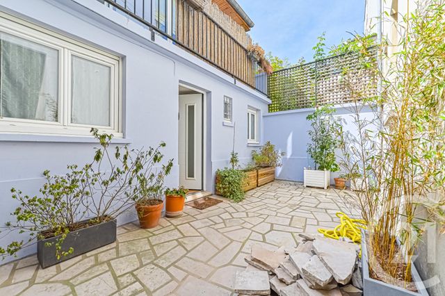 Appartement F3 à vendre - 3 pièces - 56.68 m2 - PARIS - 75020 - ILE-DE-FRANCE - Century 21 Alexandre Dumas