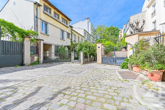 Appartement F3 à vendre - 3 pièces - 56.68 m2 - PARIS - 75020 - ILE-DE-FRANCE - Century 21 Alexandre Dumas