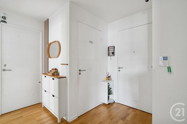 Appartement F3 à vendre - 3 pièces - 56.96 m2 - ROMAINVILLE - 93 - ILE-DE-FRANCE - Century 21 Alexandre Dumas