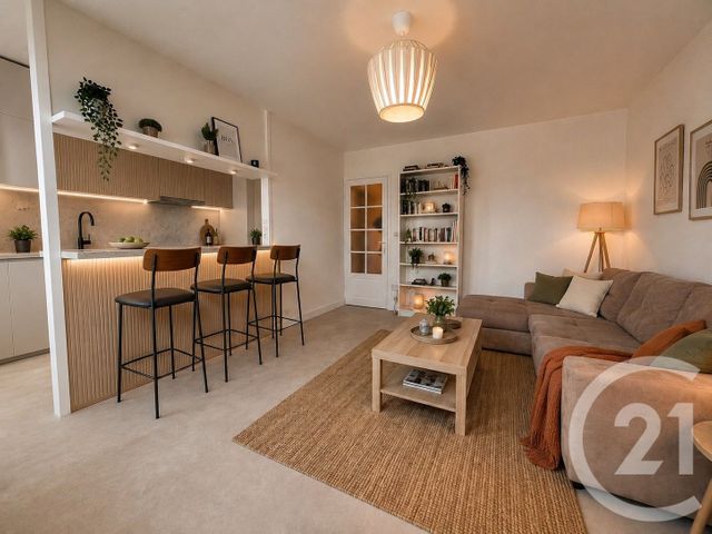 appartement - MONTREUIL - 93