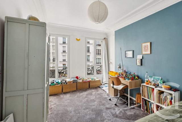 Appartement F5 à vendre - 5 pièces - 162.76 m2 - PARIS - 75020 - ILE-DE-FRANCE - Century 21 Alexandre Dumas